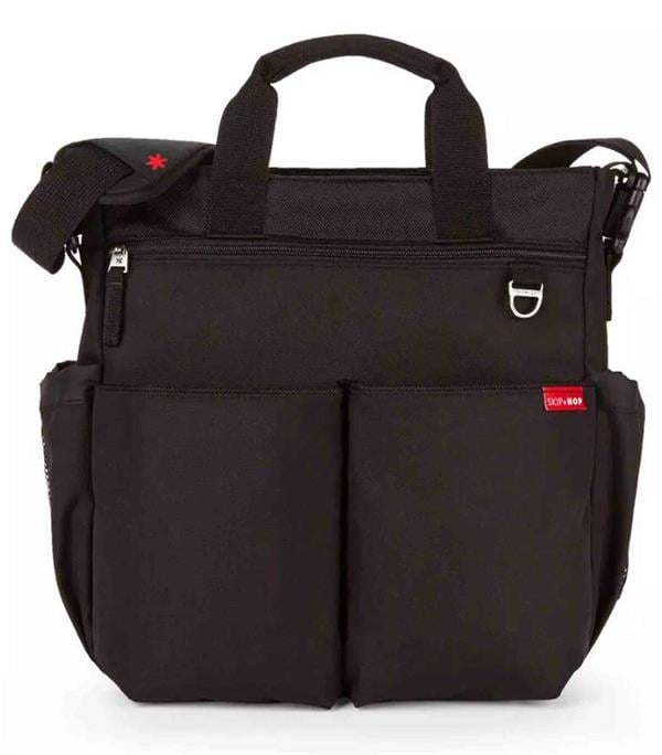 SKP.200300Skip Hop Duo Orijinal Çanta-Siyah