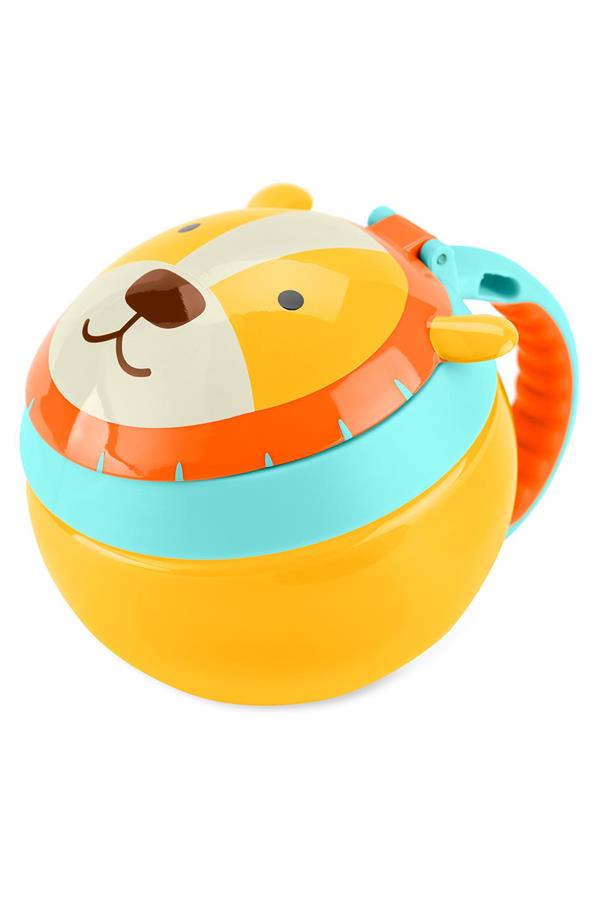 SKP.9O284410Skip Hop Zoo Çerez Kabı Aslan