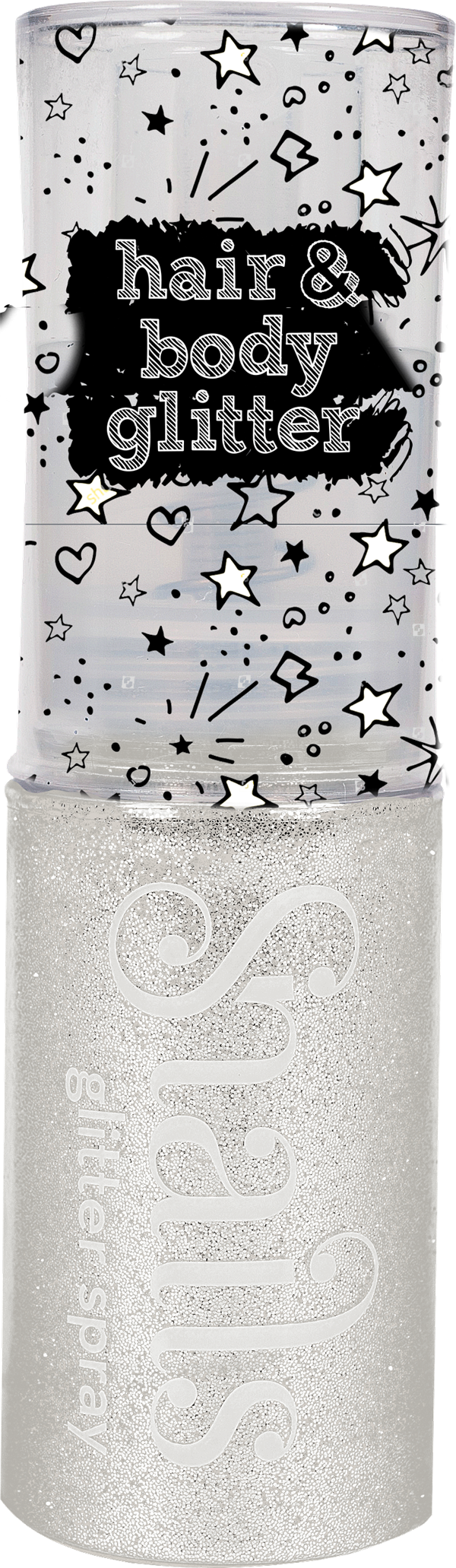 SNL.01BUSnails Saç ve Vücut Simi - White Magic