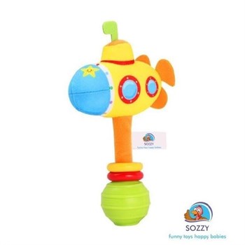 Sozzy Toys Denizaltı El Çıngırağı