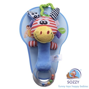 Sozzy Toys Halkalı Eşşeğim
