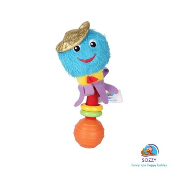 Sozzy Toys Renkli Ahtapot