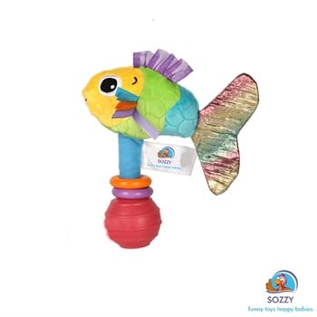 Sozzy Toys Renkli Balık