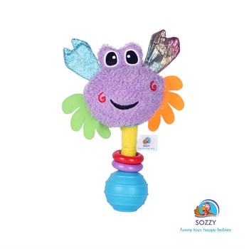 Sozzy Toys Renkli Yengeç