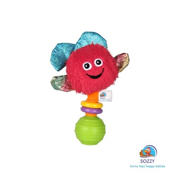 Sozzy Toys Renkli Yunus