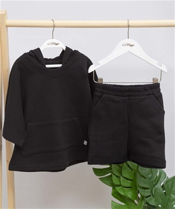 SSCSTMayys Baby Şortlu Sweat Takım
