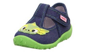 Superfit Erkek Tekstil Ev Ayakkabısı