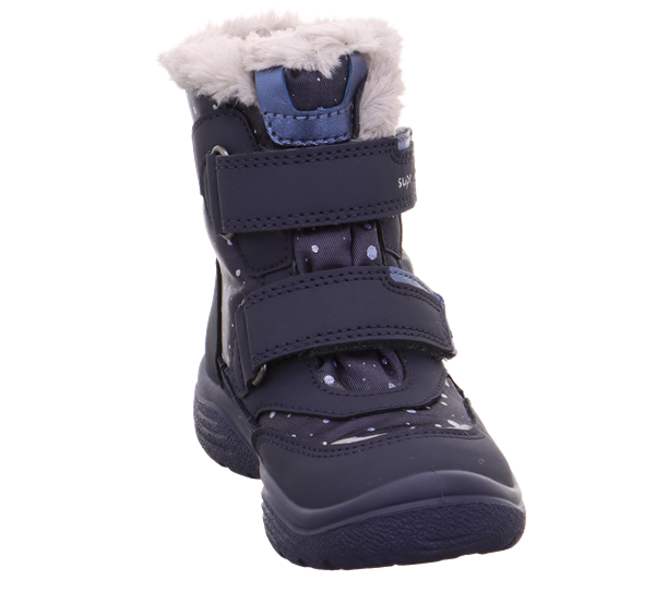 Superfit Kız Deri Goretex Bot