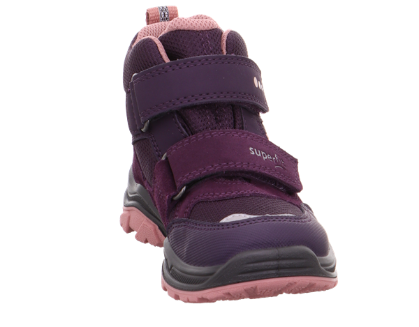 Superfit Kız Süet Tekstil Goretex Ayakkabı