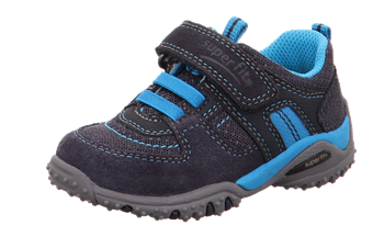 Superfit Süet-Tekno-Tekstil Ayakkabı