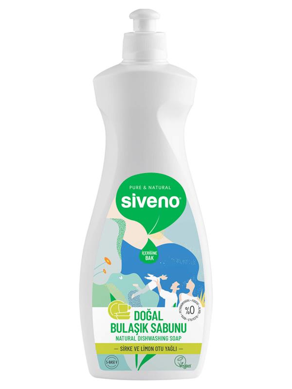SVN.0002Siveno Doğal Bulaşık Sabunu 500 Ml