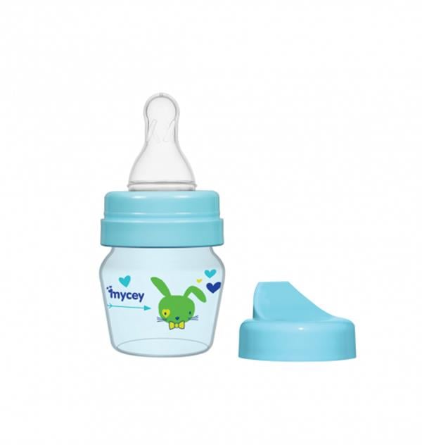 TCM5051Mycey Eğitici Bardak Seti 30 Ml Bunny