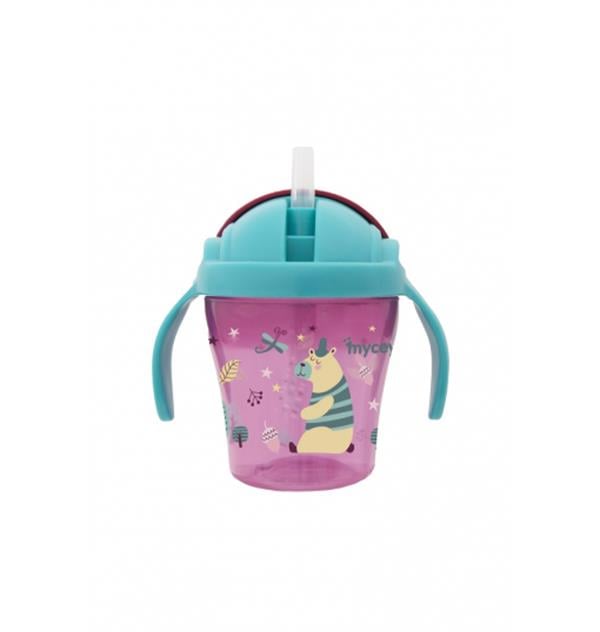 TCM5210Mycey Pipetli Bardak 200 Ml