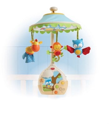 Tiny Love Sihirli Gece Dönencesi Ve Projektor