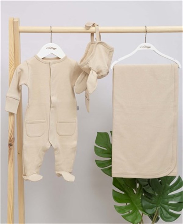TKB5SMayys Baby Tavşan Kulaklı 5'Li Set