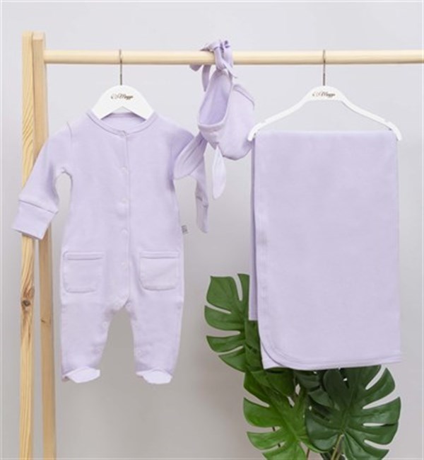 TKL5SMayys Baby Tavşan Kulaklı 5'Li Set