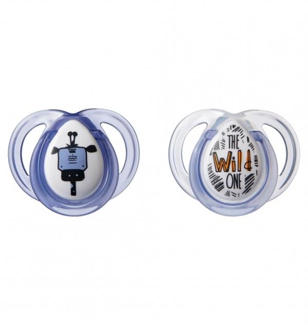 TMT.43335402Tommee Tippee Antyime 2'Li Emzik 0-6 Ay