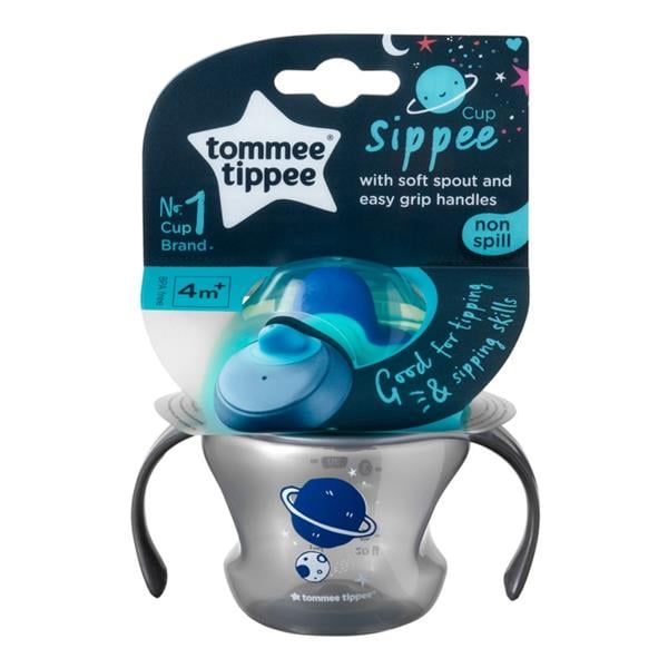 TMT.447151Tommee Tippee Kolay İçilebilir Damlatmaz Alıştırma Bardağı 150 Ml