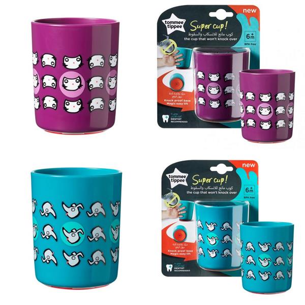 TMT.44730775Tommee Tippee Devrilmez Bardak 190 Ml