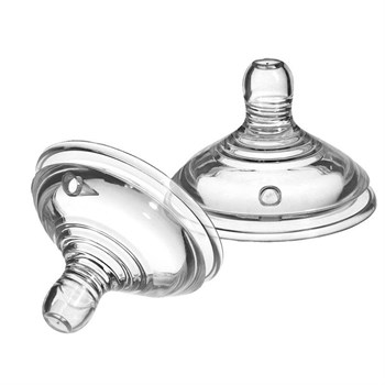 Tommee Tippee 2x Biberon Emzik Orta Akış