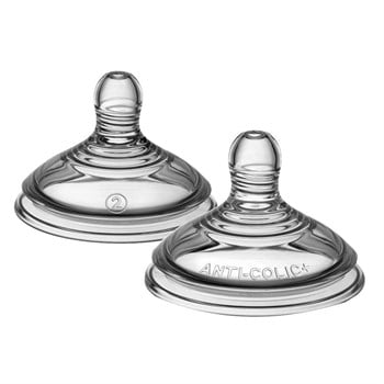 Tommee Tippee 2x Gelişmiş Antikolik Biberon Emzik Orta Akış