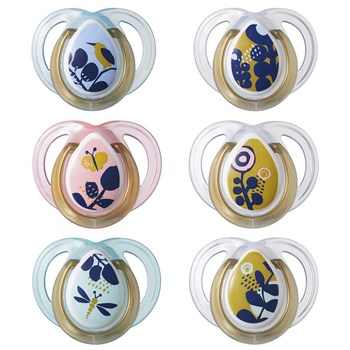 Tommee Tippee 2x Moda Emzik 0-6 Ay