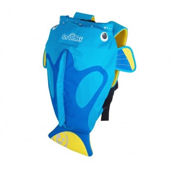 Trunki Paddlepak - Mavi Balık - Tang