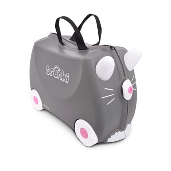 Trunki Trunki Çocuk Bavulu - Kedi Benny