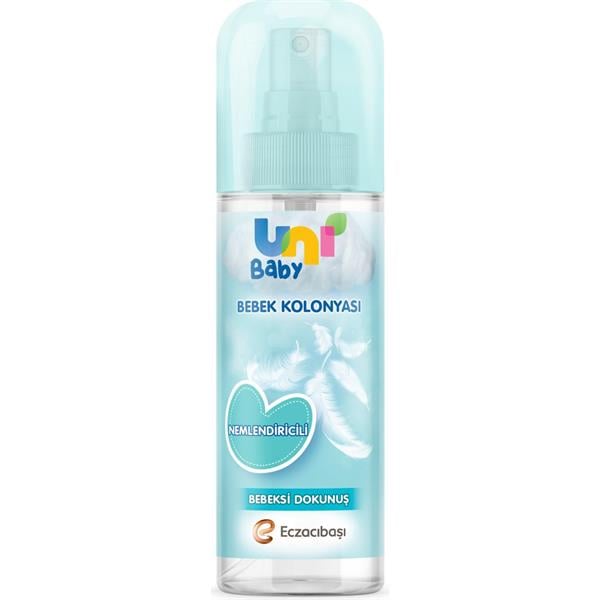 UNI.7905532Uni Baby Kolonya Bebeksi Kokular 150 Ml