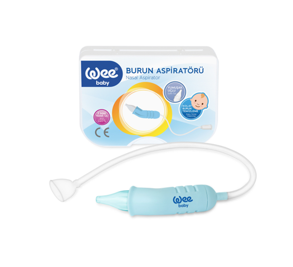 WEE.162Wee Baby Burun Aspiratörü
