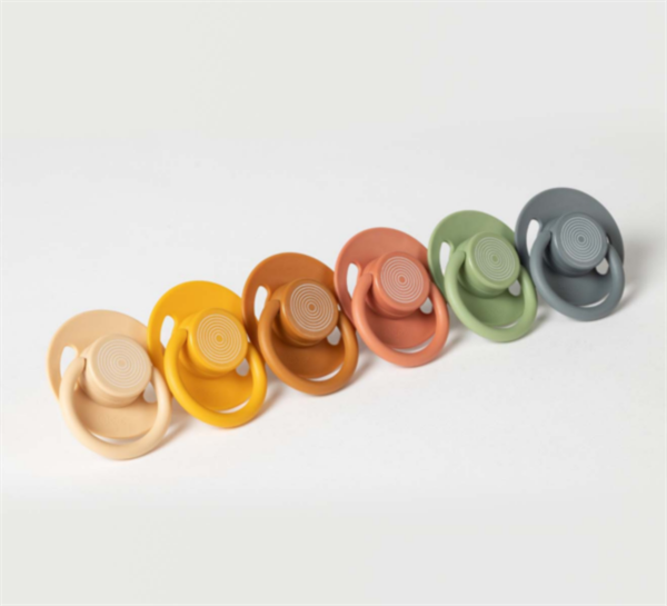 WEE.363Wee Baby Cool Yuvarlak Uçlu Emzik No:1