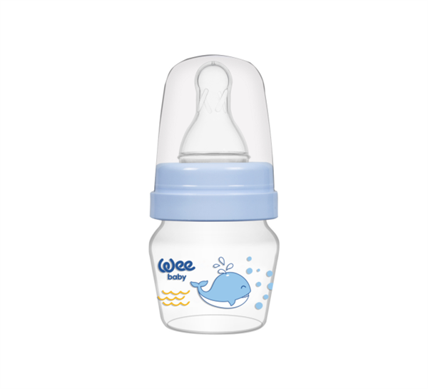 WEE.778Wee Baby Mini PP Alıştırma Bardağı Seti 30 Ml