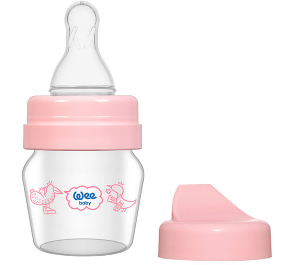 WEE.792Wee Baby Mini Cam Alıştırma Bardağı Seti 30 Ml