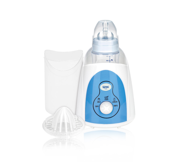 WEE.936Wee Baby 4 İşlevli Biberon Isıtıcı & Sterilizatör