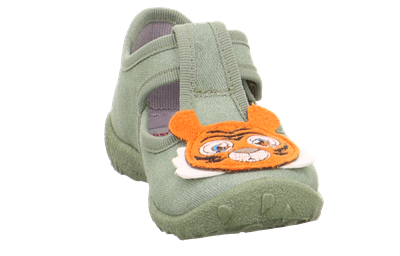 23Y.SPR.1-009256-7500-1Superfit Çocuk Tekstil Ev Ayakkabısı