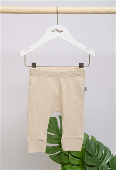 BKKBPSMayys Baby Omuzdan Çıtçıtlı Body-Pantolon Set