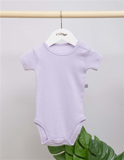 LKKBPSMayys Baby Omuzdan Çıtçıtlı Body-Pantolon Set
