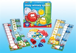Orchard Toys Insey Wınsey Spıder Game 3-6 Yaş