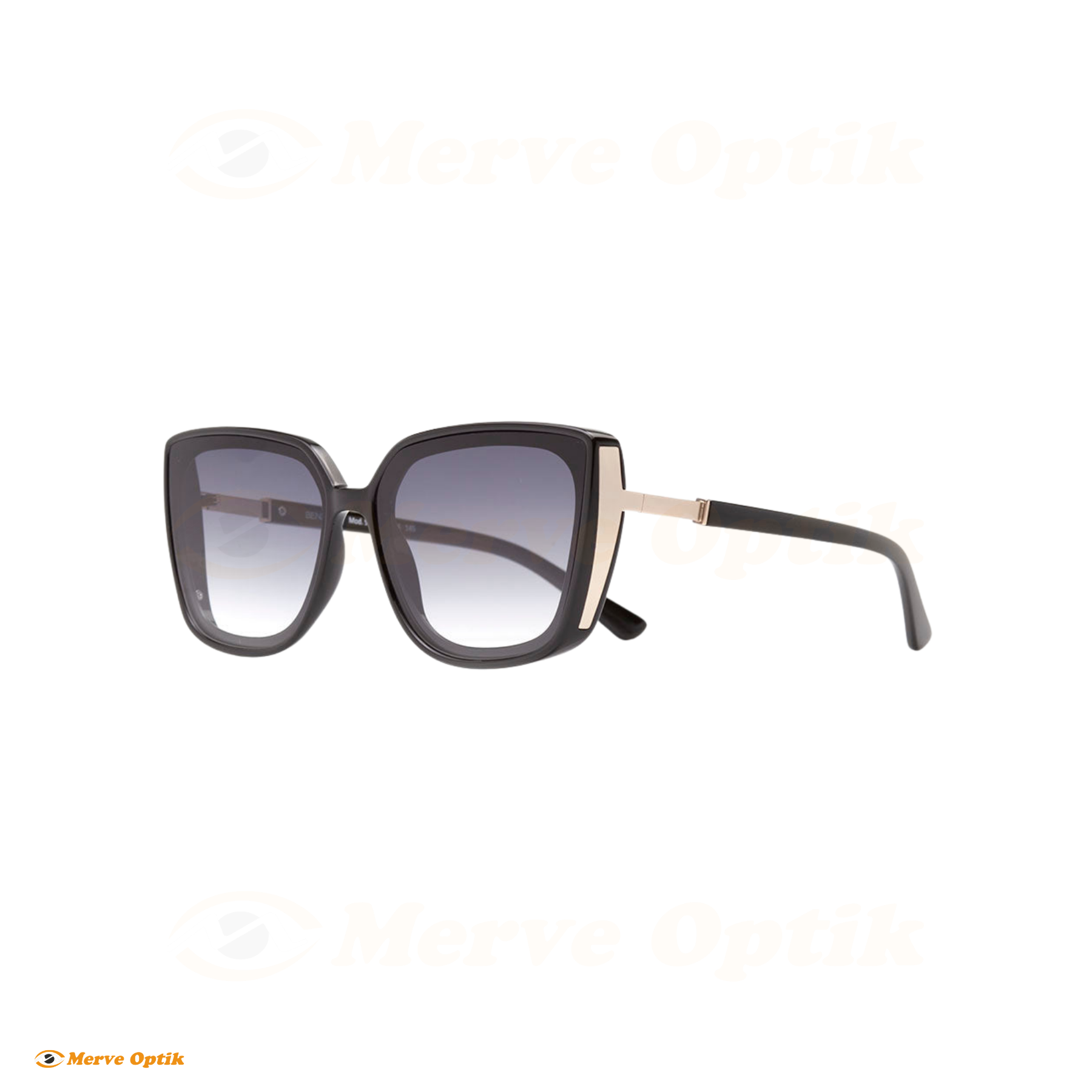 BEN-X 9275 C 06 G Kadın Güneş Gözlüğü