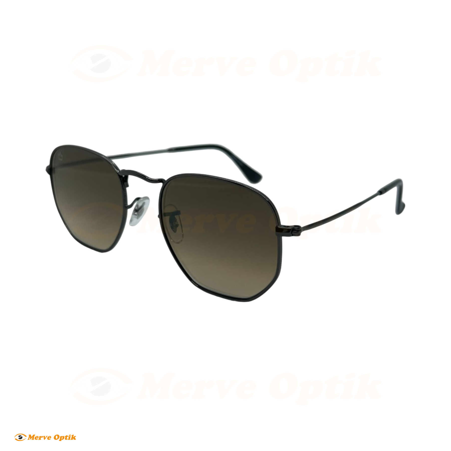 BROOKS 1413 C3/15G 51 G Unisex Güneş Gözlüğü