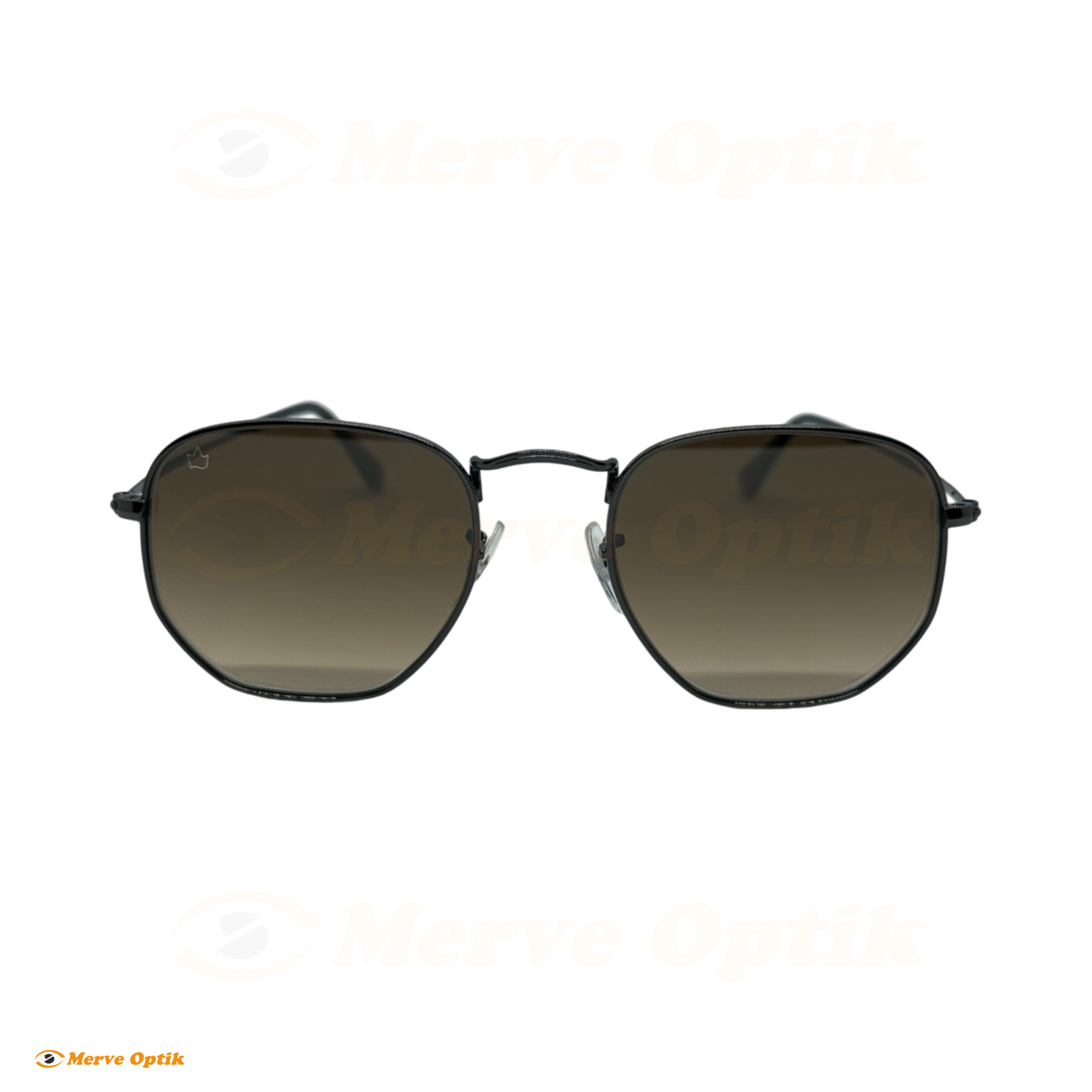 BROOKS 1413 C3/15G 51 G Unisex Güneş Gözlüğü
