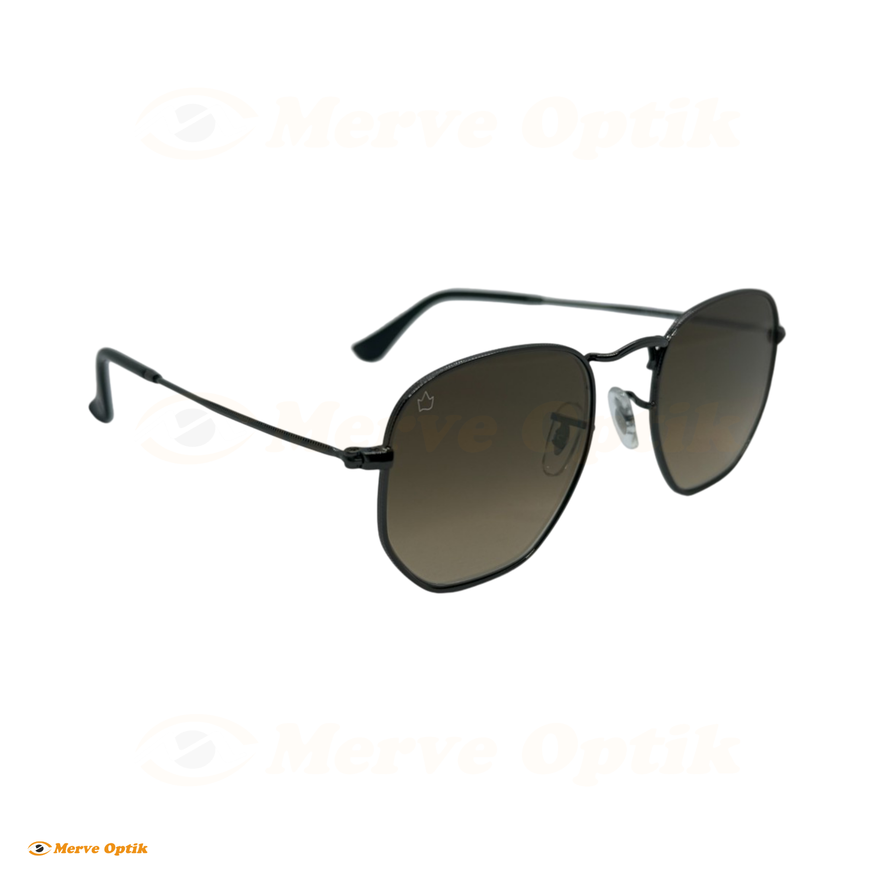 BROOKS 1413 C3/15G 51 G Unisex Güneş Gözlüğü