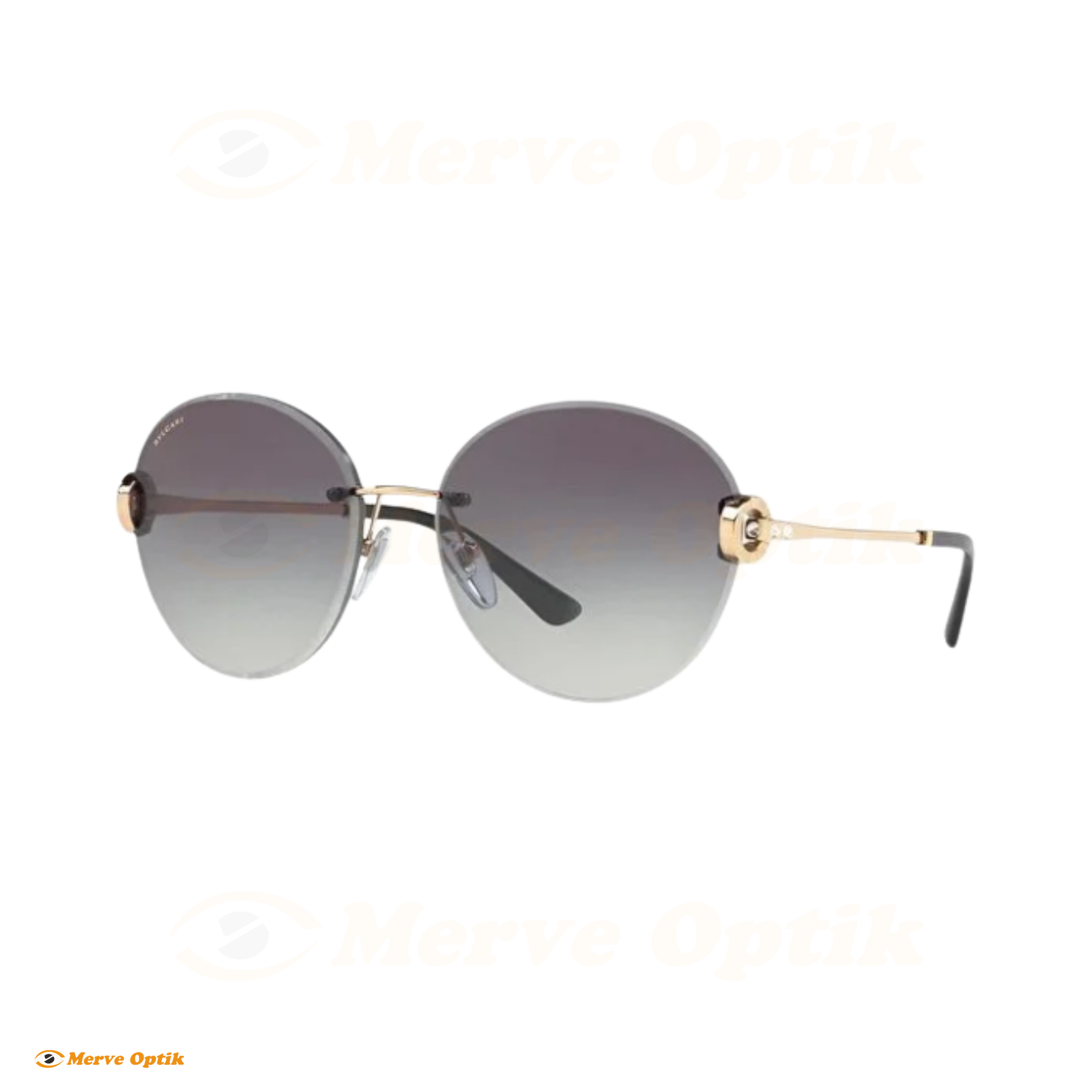BVLGARI 6091B 20148G 61 G Kadın Güneş Gözlüğü