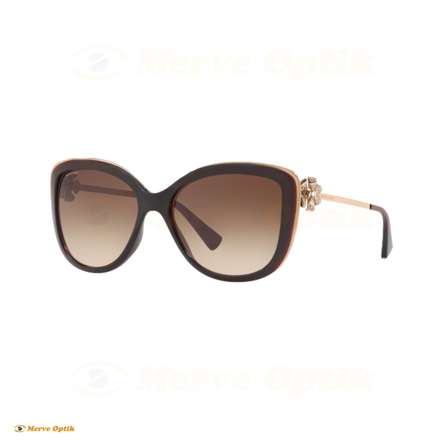 BVLGARI 6094B 201413 57 G Kadın Güneş Gözlüğü