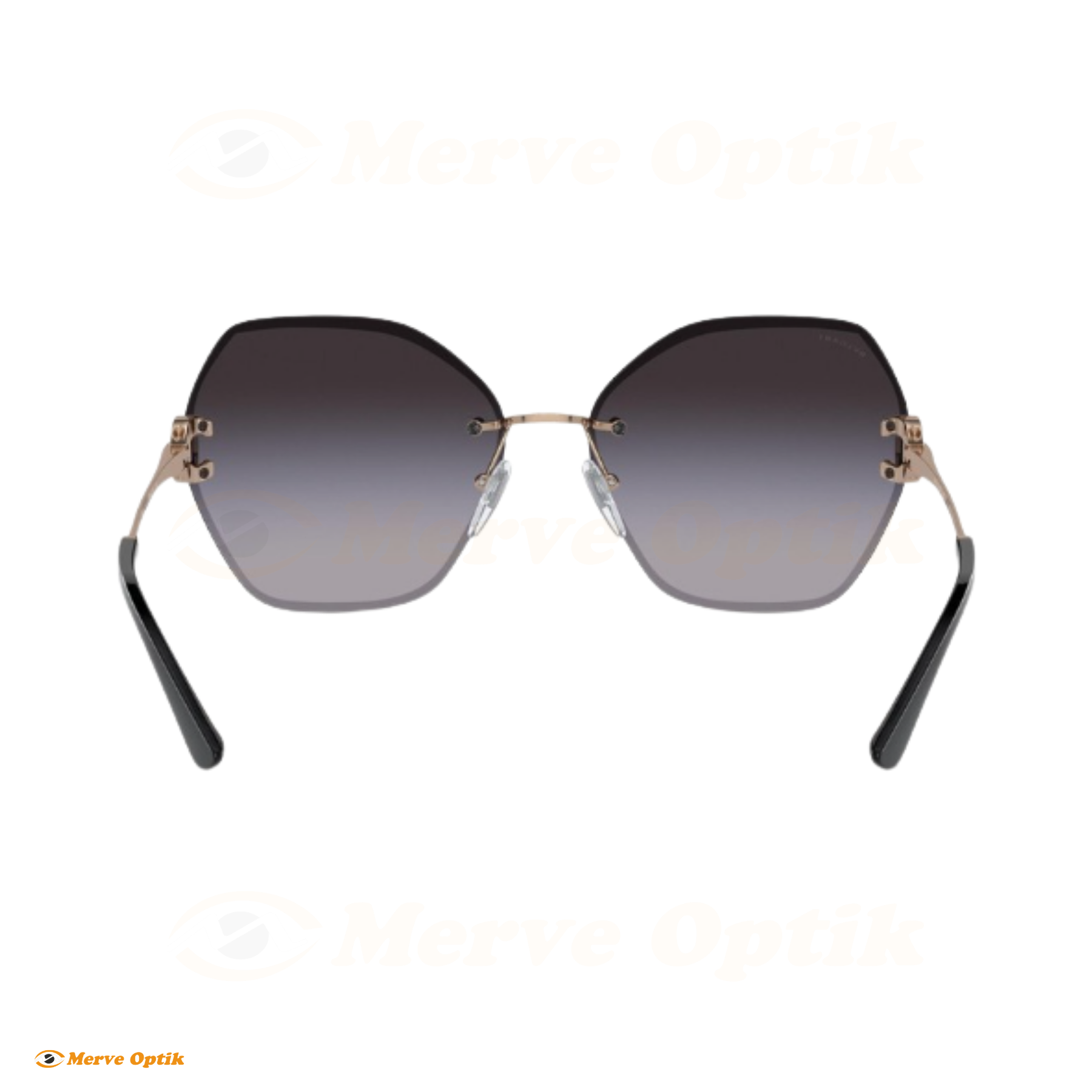 BVLGARI 6105B 20148G 62 G Kadın Güneş Gözlüğü