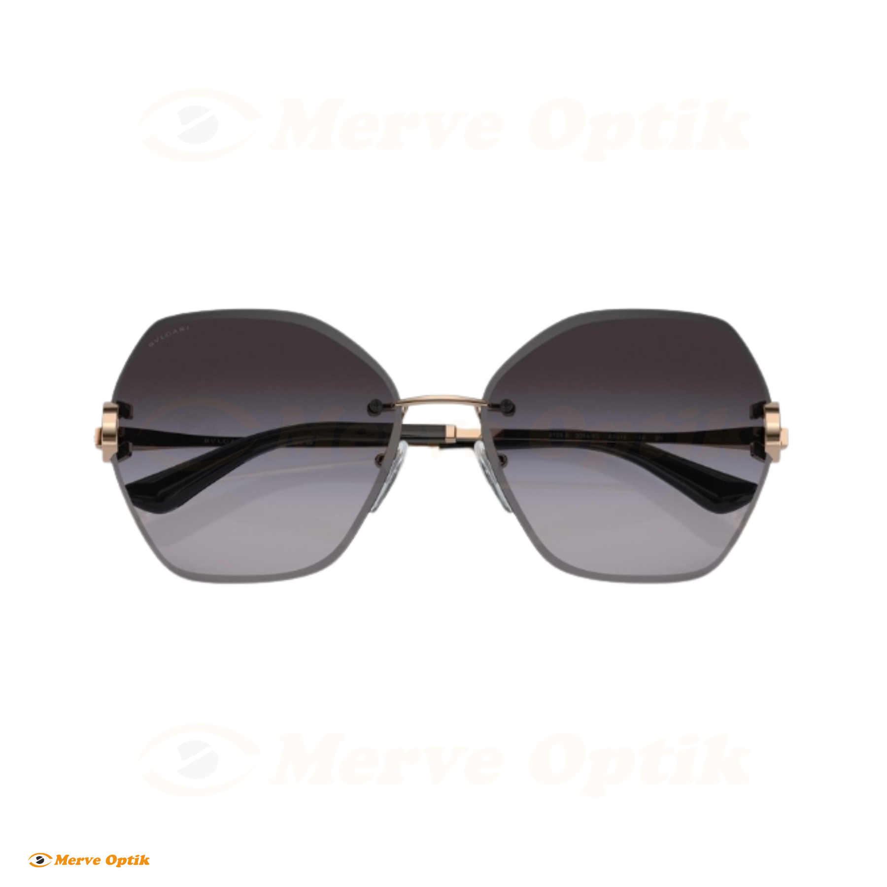 BVLGARI 6105B 20148G 62 G Kadın Güneş Gözlüğü