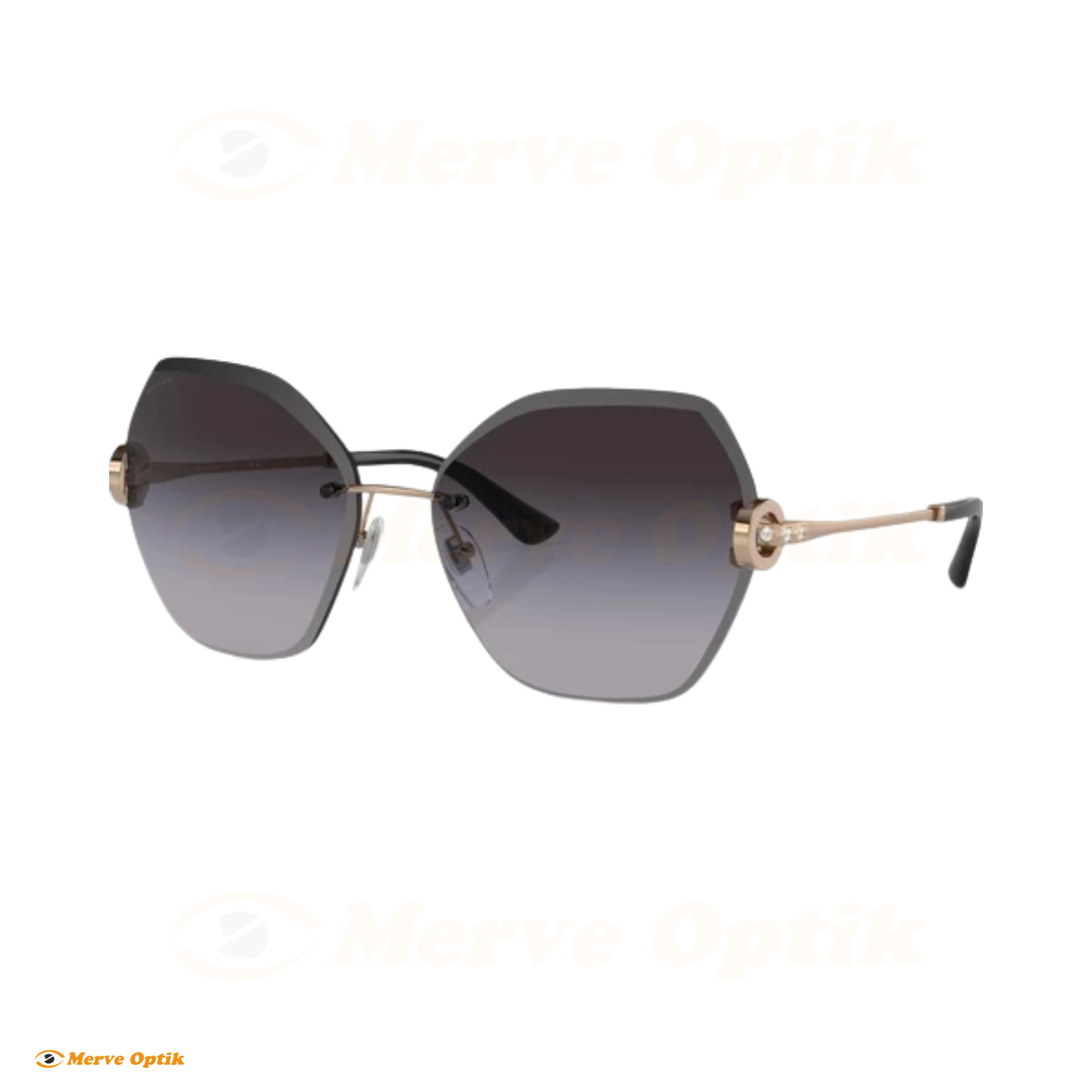 BVLGARI 6105B 20148G 62 G Kadın Güneş Gözlüğü
