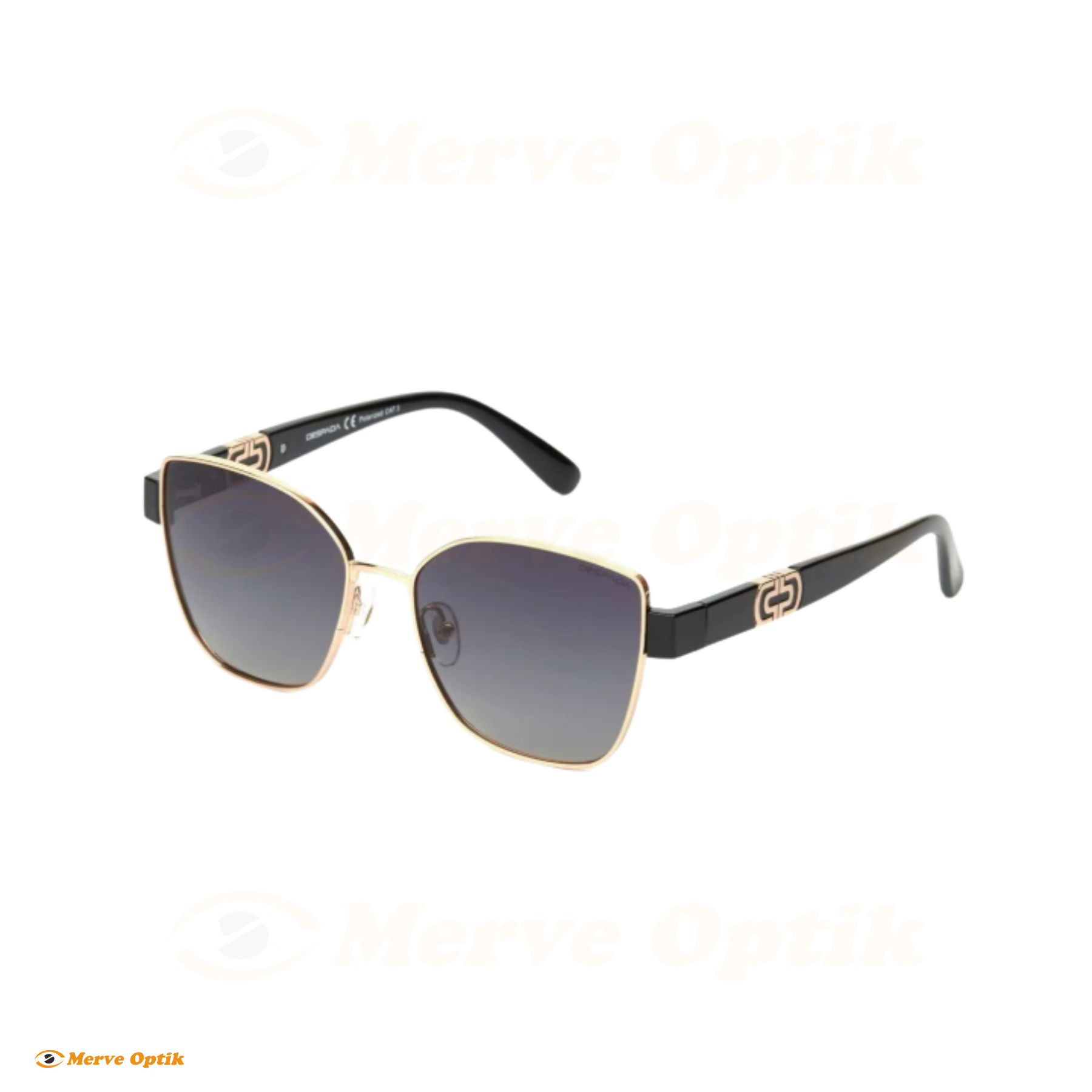 Despada 2312 C1 Kadın Güneş Gözlüğü