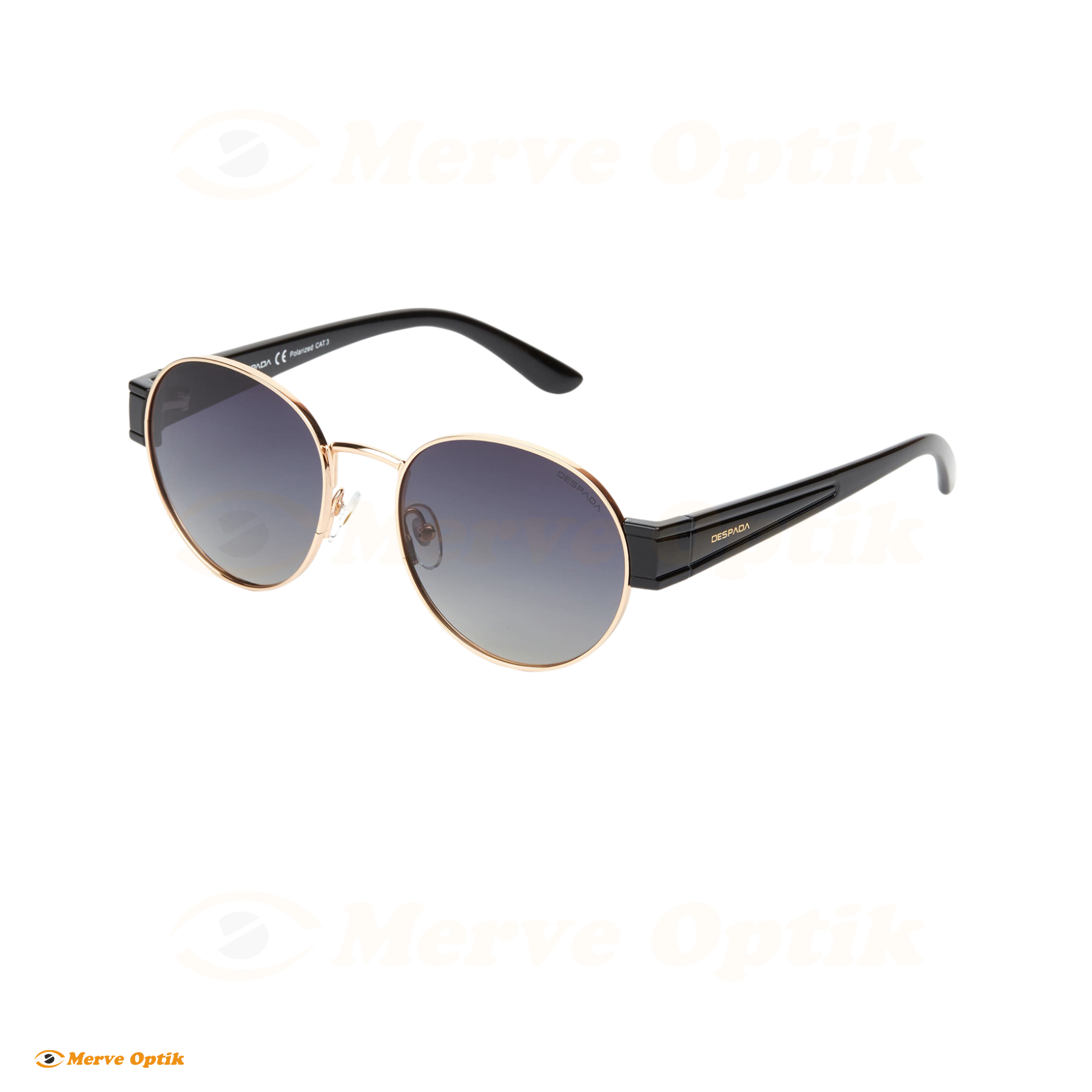 DESPADA 2317 C 1 G Unisex Güneş Gözlüğü