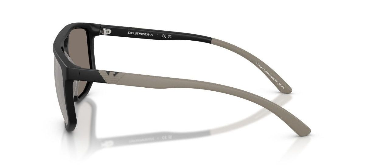 Emporio Armani EA 4248U 50016G 58 Erkek Güneş Gözlüğü